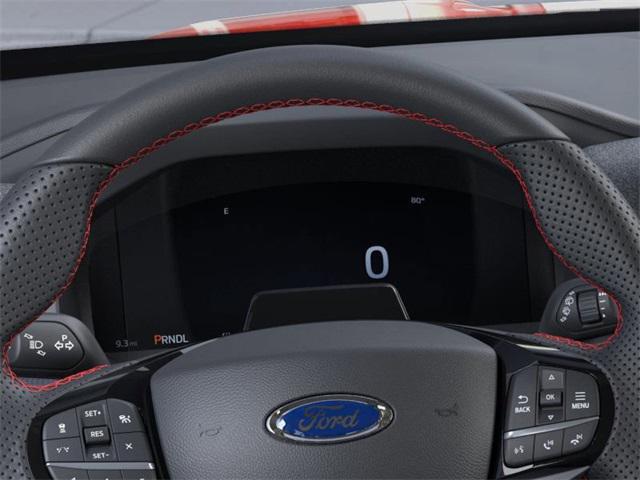 new 2025 Ford Explorer car, priced at $48,881
