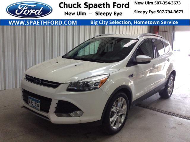 used 2014 Ford Escape car, priced at $9,900