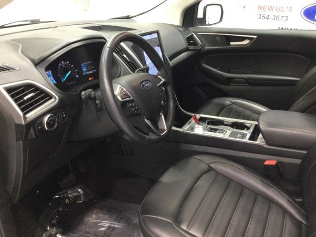 used 2024 Ford Edge car, priced at $32,900