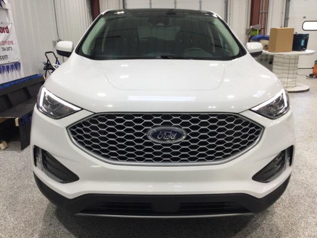 used 2024 Ford Edge car, priced at $32,900