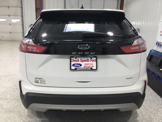 used 2024 Ford Edge car, priced at $32,900