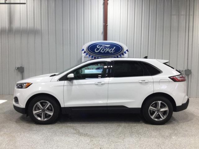 used 2024 Ford Edge car, priced at $32,900