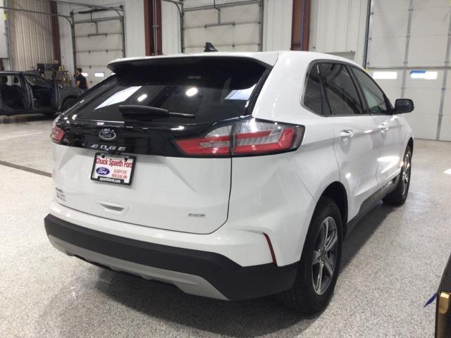 used 2024 Ford Edge car, priced at $32,900