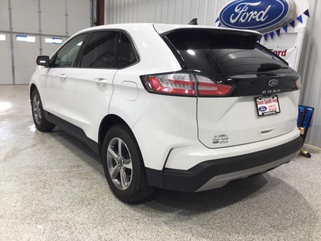 used 2024 Ford Edge car, priced at $32,900