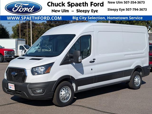 new 2025 Ford Transit-350 car, priced at $57,000