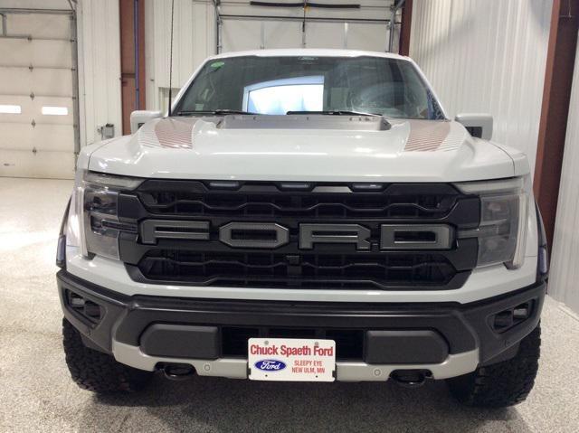 new 2025 Ford F-150 car, priced at $82,990