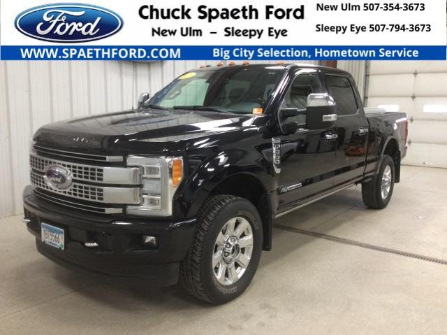 used 2018 Ford F-350 car, priced at $48,900