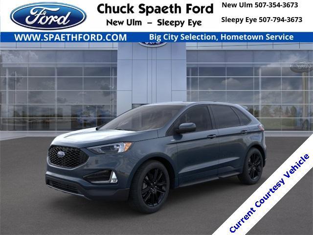 new 2024 Ford Edge car, priced at $47,125