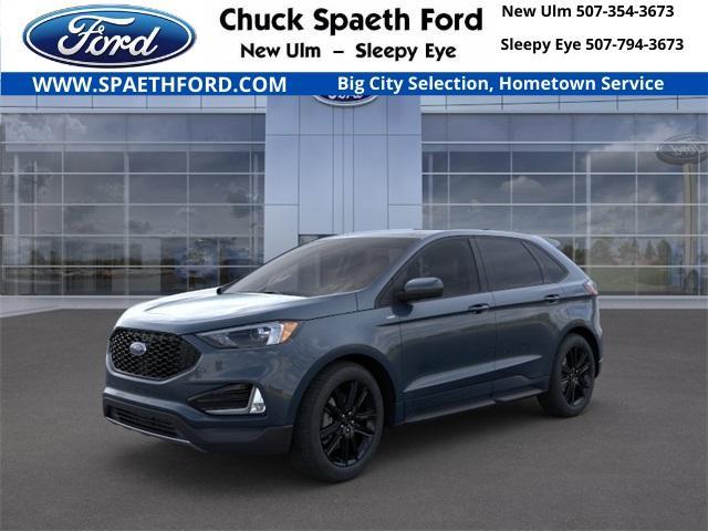 new 2024 Ford Edge car, priced at $47,125