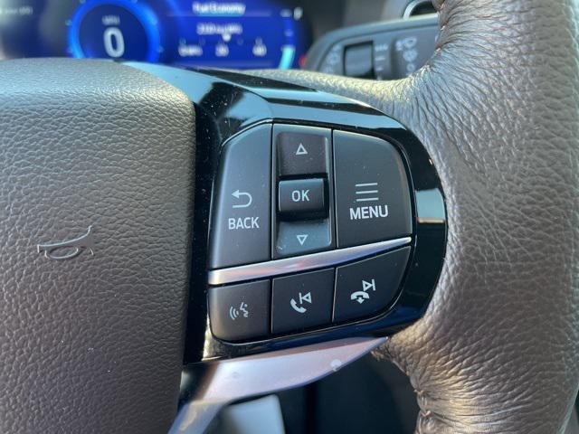 used 2023 Ford Explorer car, priced at $45,900