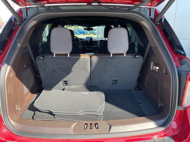 used 2023 Ford Explorer car, priced at $45,900