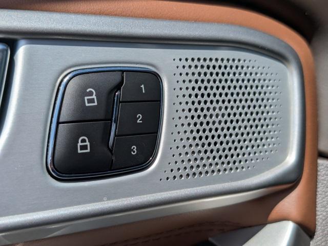 used 2023 Ford Explorer car, priced at $45,900