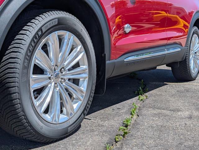 used 2023 Ford Explorer car, priced at $45,900