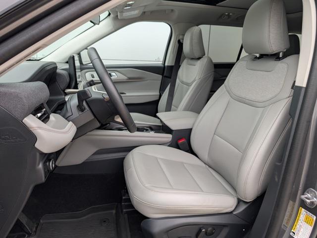 used 2025 Ford Explorer car, priced at $40,925