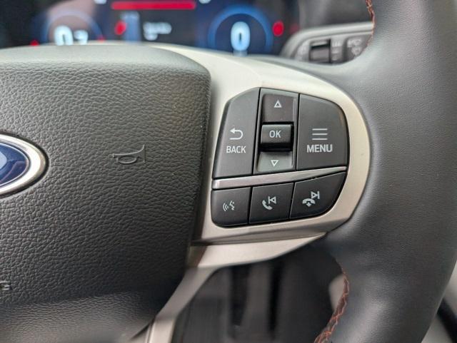 used 2025 Ford Explorer car, priced at $40,925