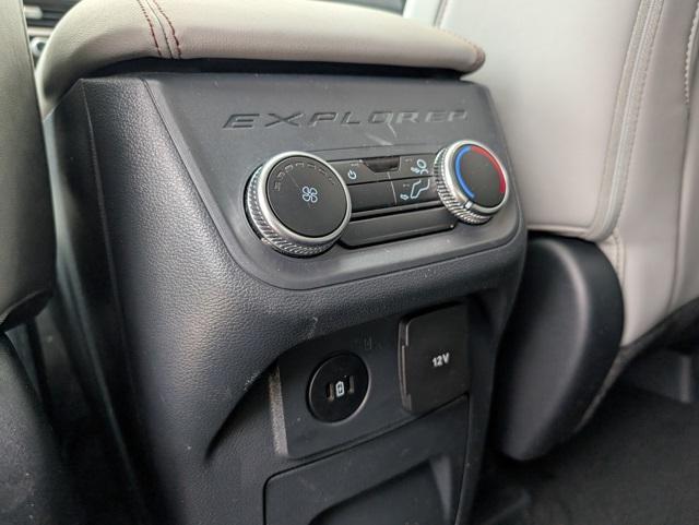 used 2025 Ford Explorer car, priced at $40,925