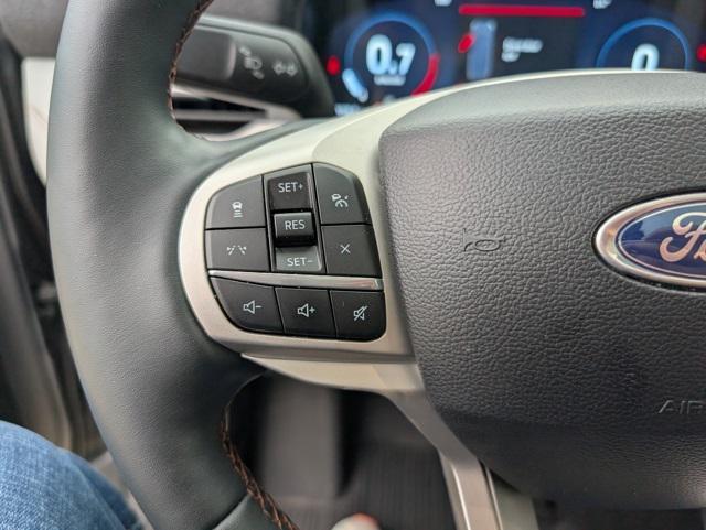 used 2025 Ford Explorer car, priced at $40,925