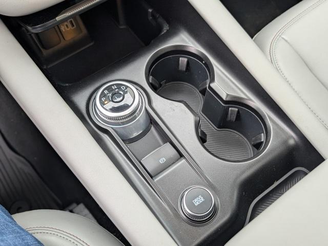 used 2025 Ford Explorer car, priced at $40,925
