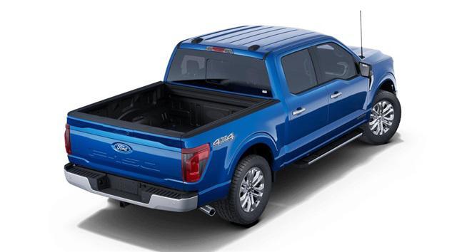 new 2025 Ford F-150 car, priced at $58,248