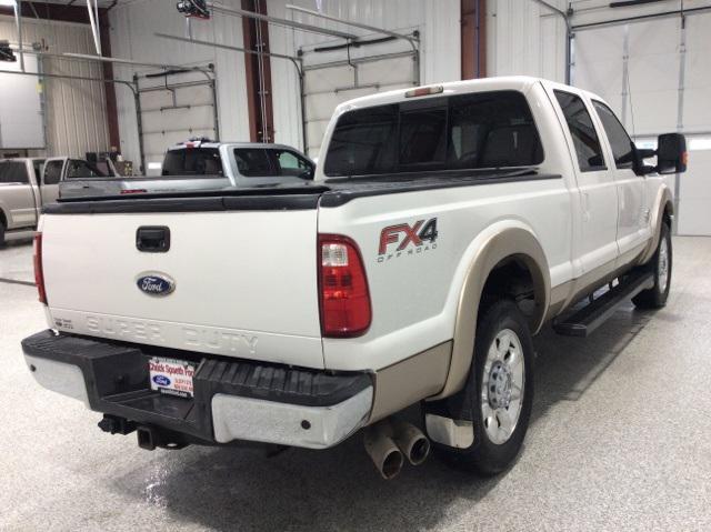 used 2012 Ford F-250 car, priced at $23,900