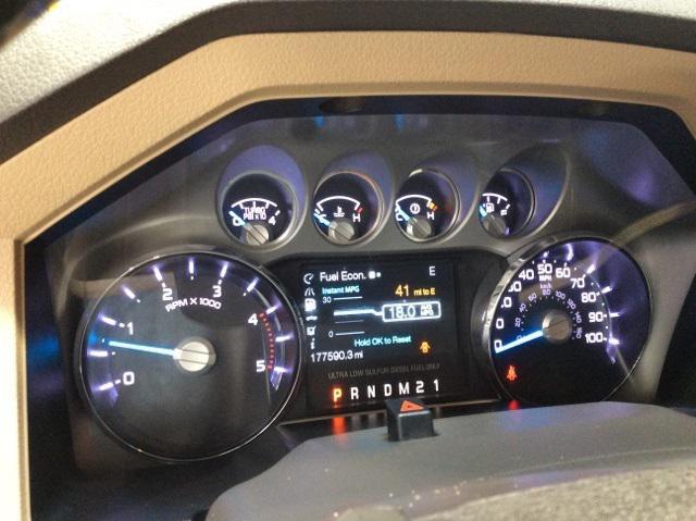 used 2012 Ford F-250 car, priced at $23,900