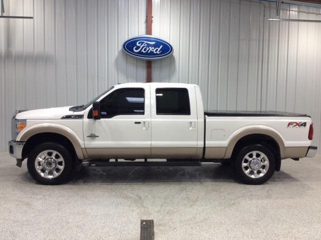used 2012 Ford F-250 car, priced at $23,900