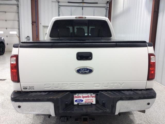 used 2012 Ford F-250 car, priced at $23,900
