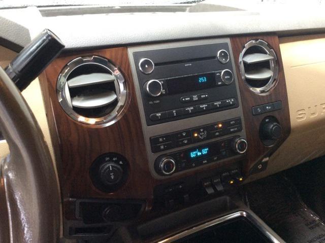 used 2012 Ford F-250 car, priced at $23,900