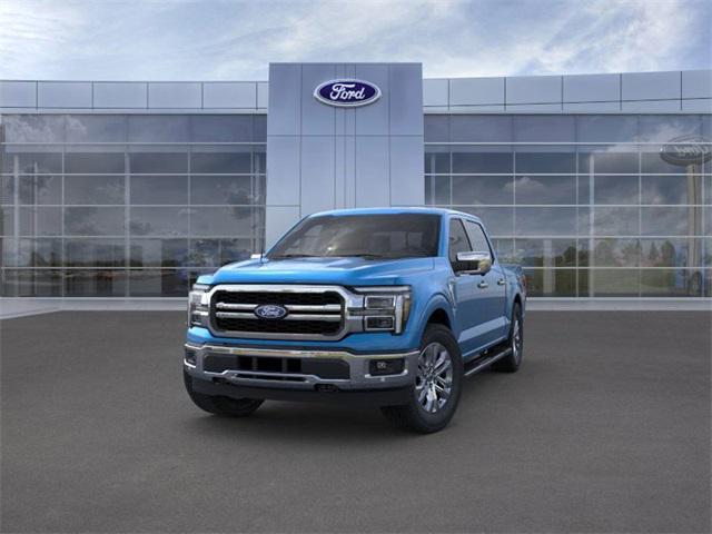 new 2025 Ford F-150 car, priced at $66,356