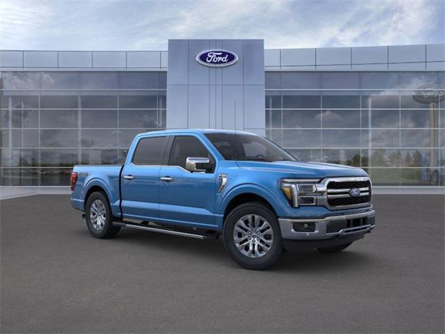 new 2025 Ford F-150 car, priced at $66,356