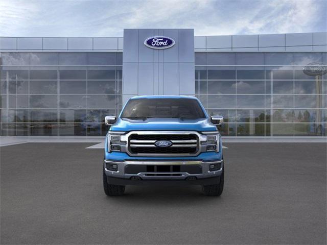 new 2025 Ford F-150 car, priced at $66,356