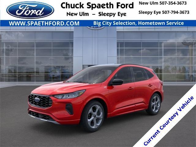 new 2023 Ford Escape car, priced at $34,798