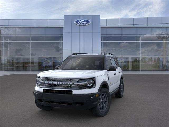 new 2024 Ford Bronco Sport car, priced at $40,850