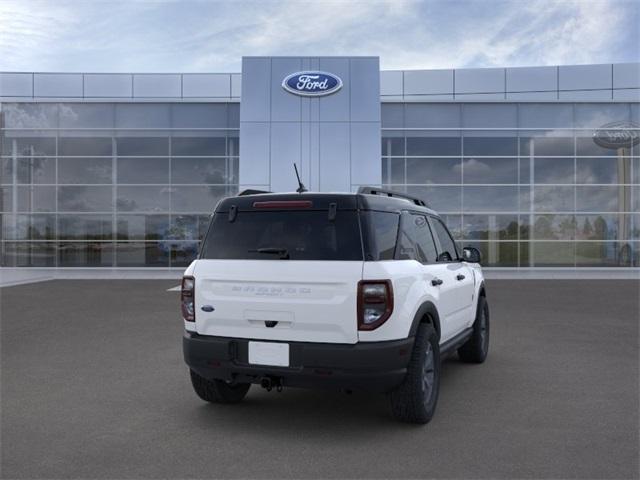 new 2024 Ford Bronco Sport car, priced at $40,850