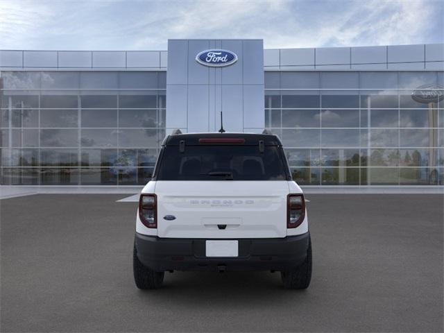 new 2024 Ford Bronco Sport car, priced at $40,850