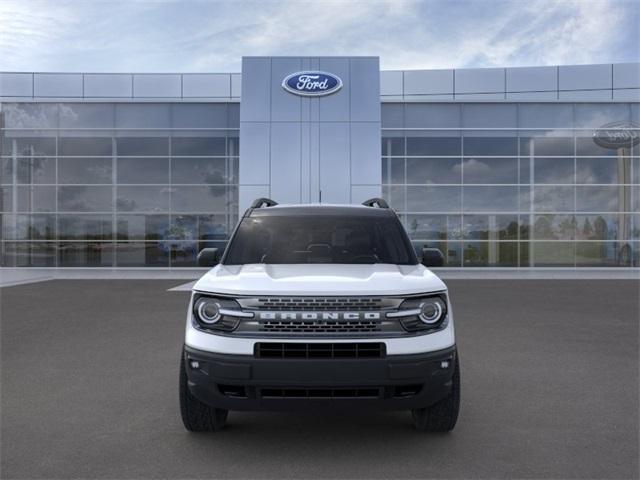 new 2024 Ford Bronco Sport car, priced at $40,850