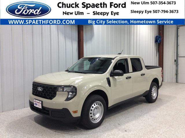 new 2025 Ford Maverick car, priced at $31,311