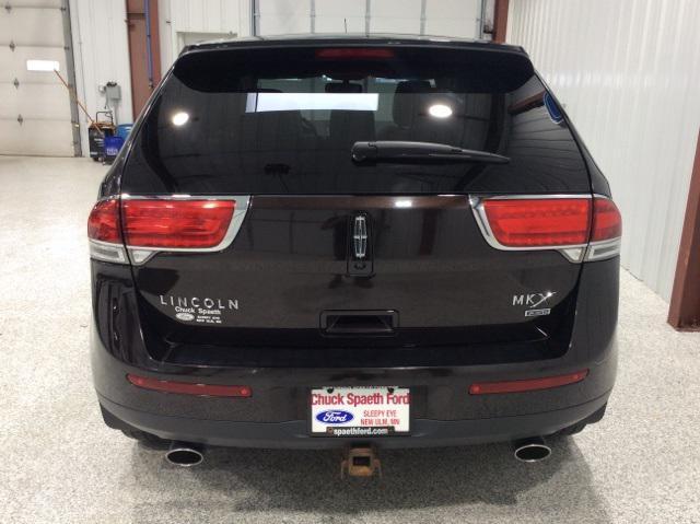 used 2013 Lincoln MKX car, priced at $14,913