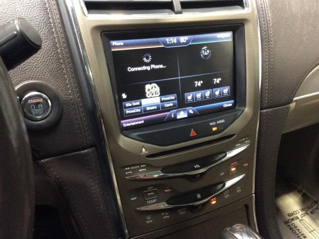 used 2013 Lincoln MKX car, priced at $14,913