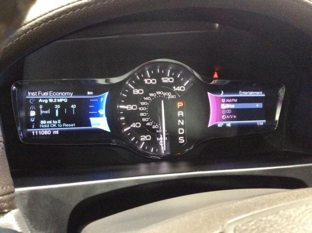 used 2013 Lincoln MKX car, priced at $14,913