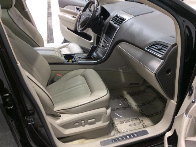 used 2013 Lincoln MKX car, priced at $14,913