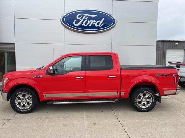 used 2016 Ford F-150 car, priced at $28,900