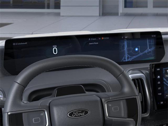 new 2025 Ford Expedition car, priced at $84,210