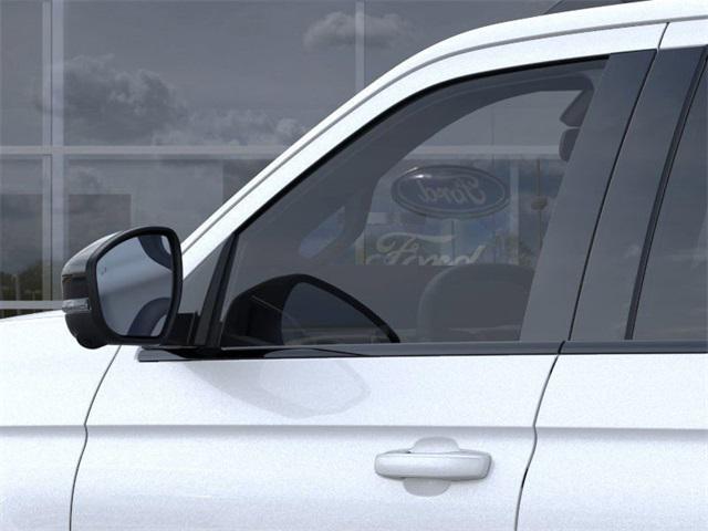 new 2025 Ford Expedition car, priced at $84,210