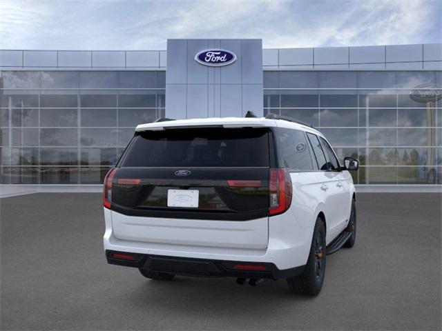 new 2025 Ford Expedition car, priced at $84,210