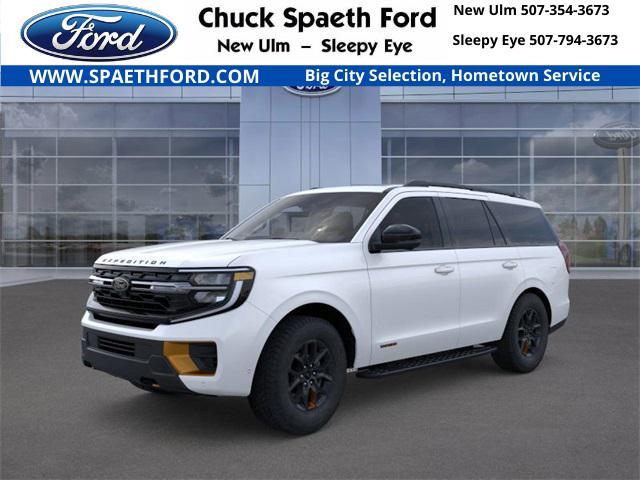 new 2025 Ford Expedition car, priced at $84,210