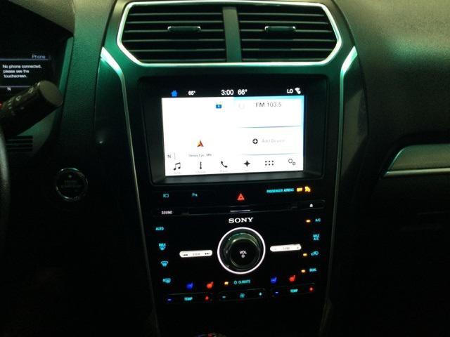 used 2017 Ford Explorer car, priced at $15,900