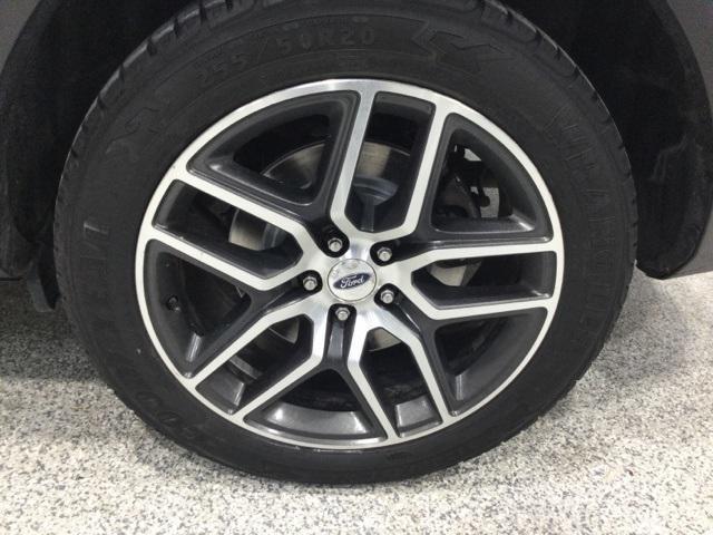 used 2017 Ford Explorer car, priced at $15,900