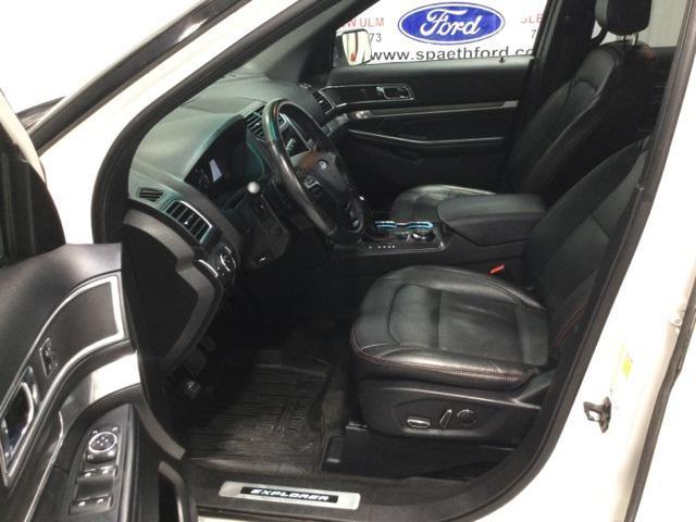 used 2017 Ford Explorer car, priced at $15,900