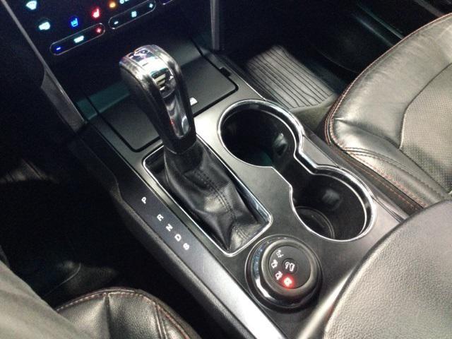 used 2017 Ford Explorer car, priced at $15,900